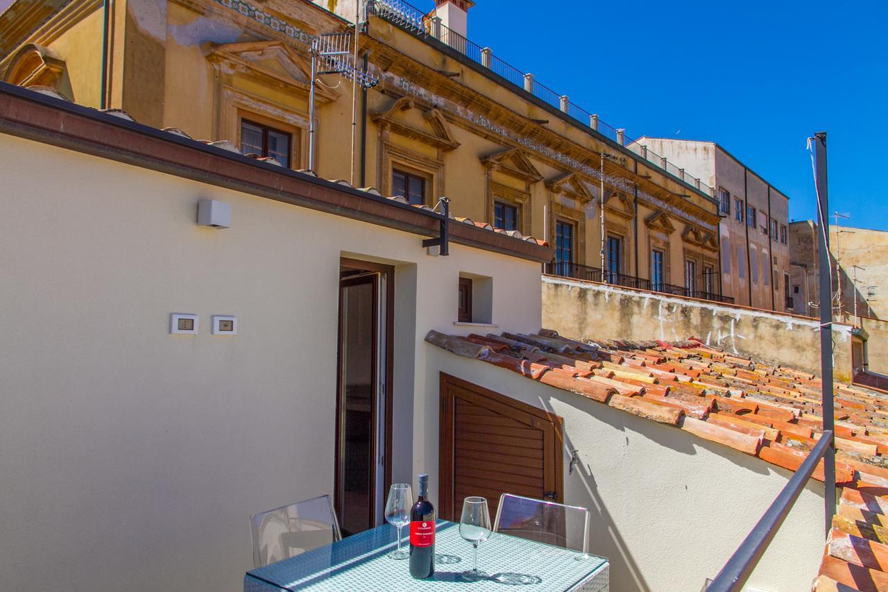 Kefa Holiday - Terrazza di Svevia Cefalù Dış mekan fotoğraf
