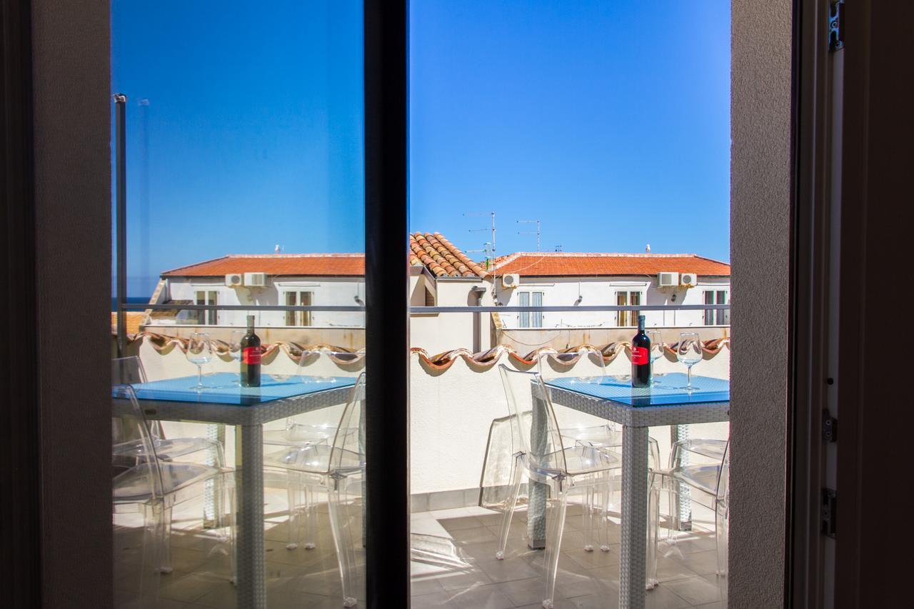 Kefa Holiday - Terrazza di Svevia Cefalù Dış mekan fotoğraf